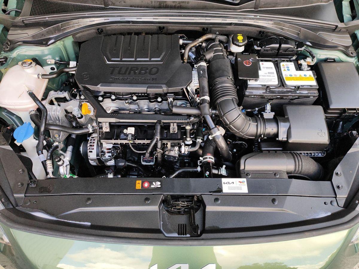 Kia Ceed Sportswagon 1.5 T-GDI Klima|SHZ|Car-Play