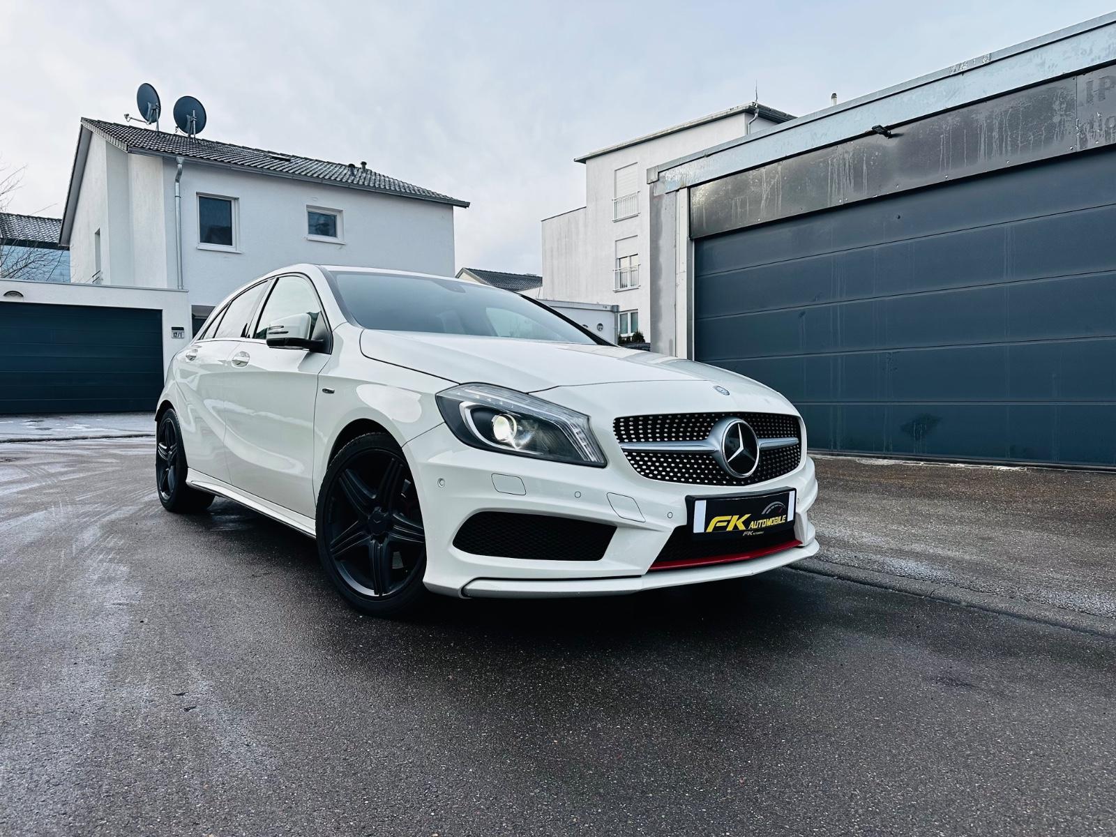 Mercedes-Benz A 250 AMG Sport DCT Navi/Kamera/Sitzh/Distronic