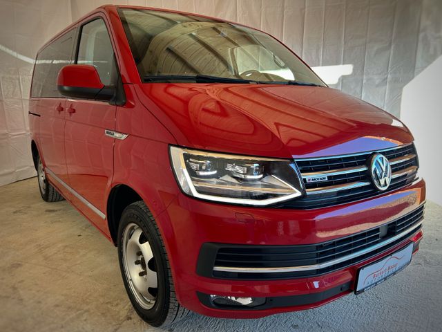 Volkswagen T6 4Motion Multivan Gen. Six*AHK*DAB*7Sitze*