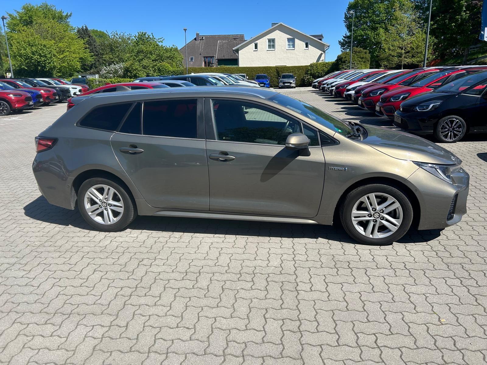 Suzuki Swace Comfort+ Hybrid
