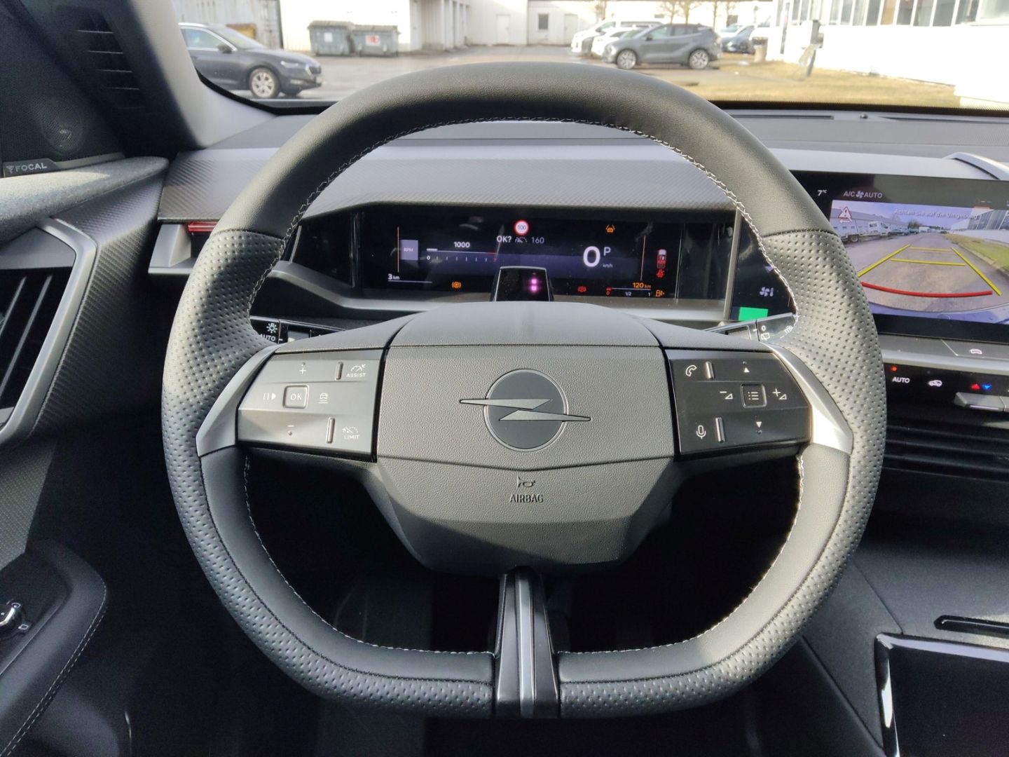 Opel Grandland (X) - Bild 20