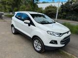 Ford EcoSport Trend - Ford EcoSport Trend mit Benzin-Antrieb