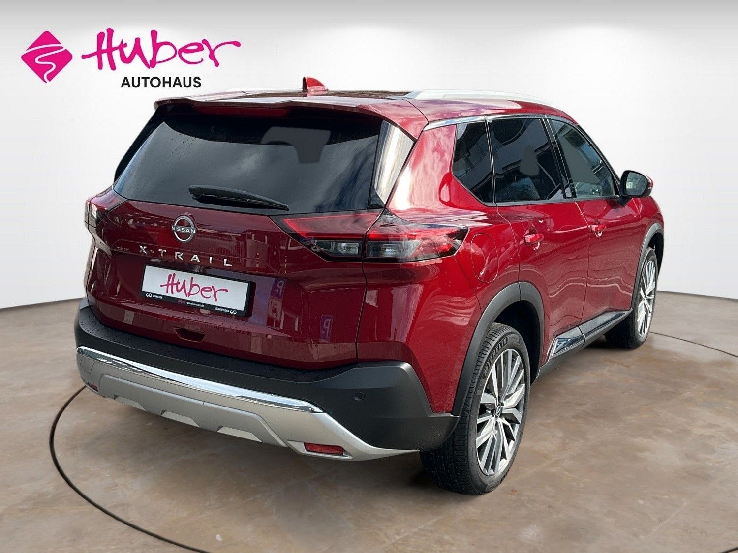 Nissan X-Trail - Bild 4