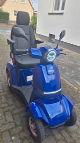 Andere Veleco Faster Lithium Ion Akku 55km - ELEKTRO KLEINKRAFTRAD