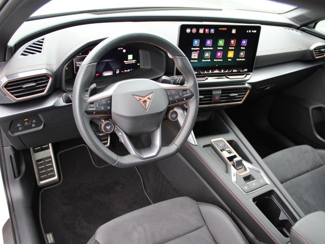 Leon ST VZ 2,0 TSI 4Drive 19"*ACC*el.Heckklappe