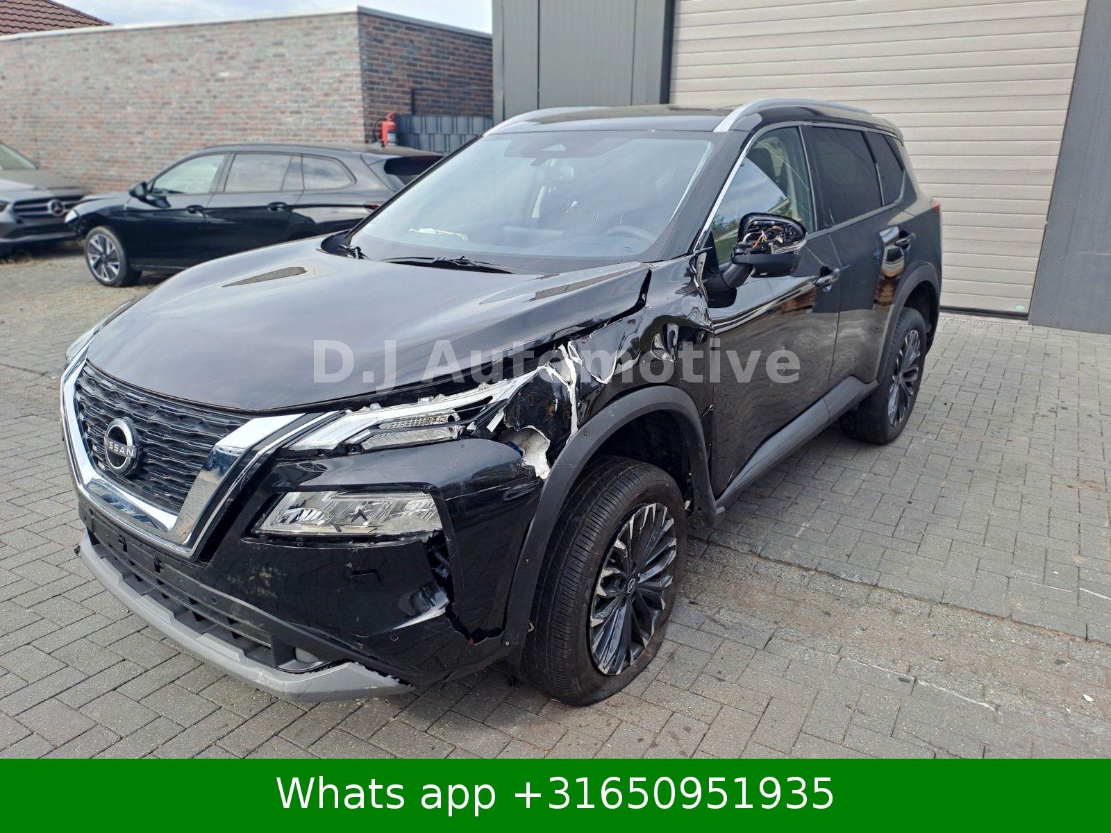 Nissan X-Trail N-Connecta 1.5 Hybrid 7 pers schiebedach