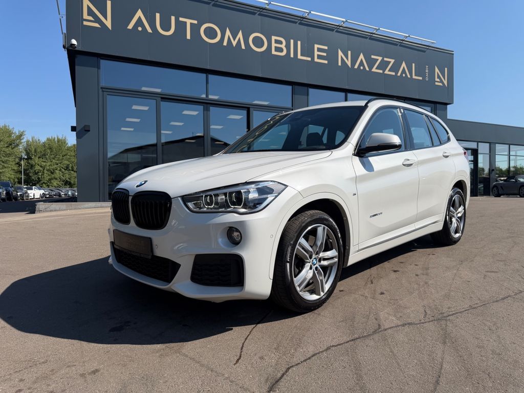Image of BMW X1
