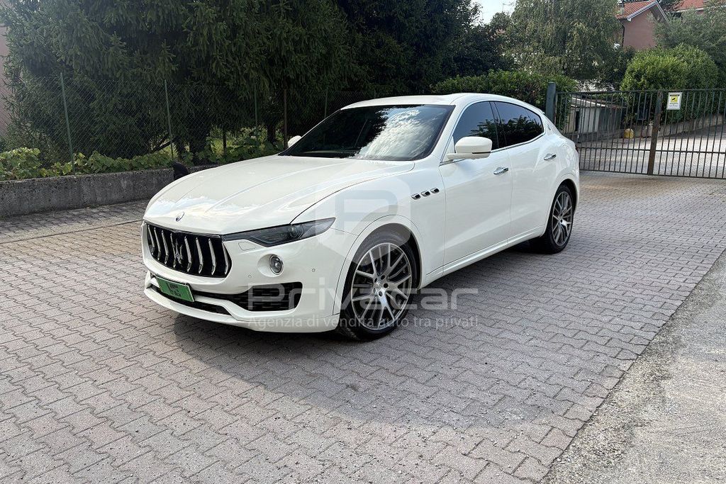 Image of Maserati Levante