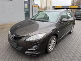 Mazda 6 Kombi 2.2 CRDT Edition 125/ TÜV NEU/ 2 HAND - gebrauchte Mazda 6 aus dem Jahr 2012