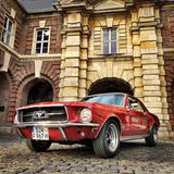Ford Mustang 351 CLEVELAND C4 - gebrauchte Ford Mustang aus dem Jahr 1967