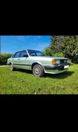 Audi 80 CS 5 Zylinder H-Kennzeichen Tausch - gebrauchte Audi 80 aus dem Jahr 1982