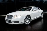 Bentley Continental GT - - - weiße Bentley Continental GT