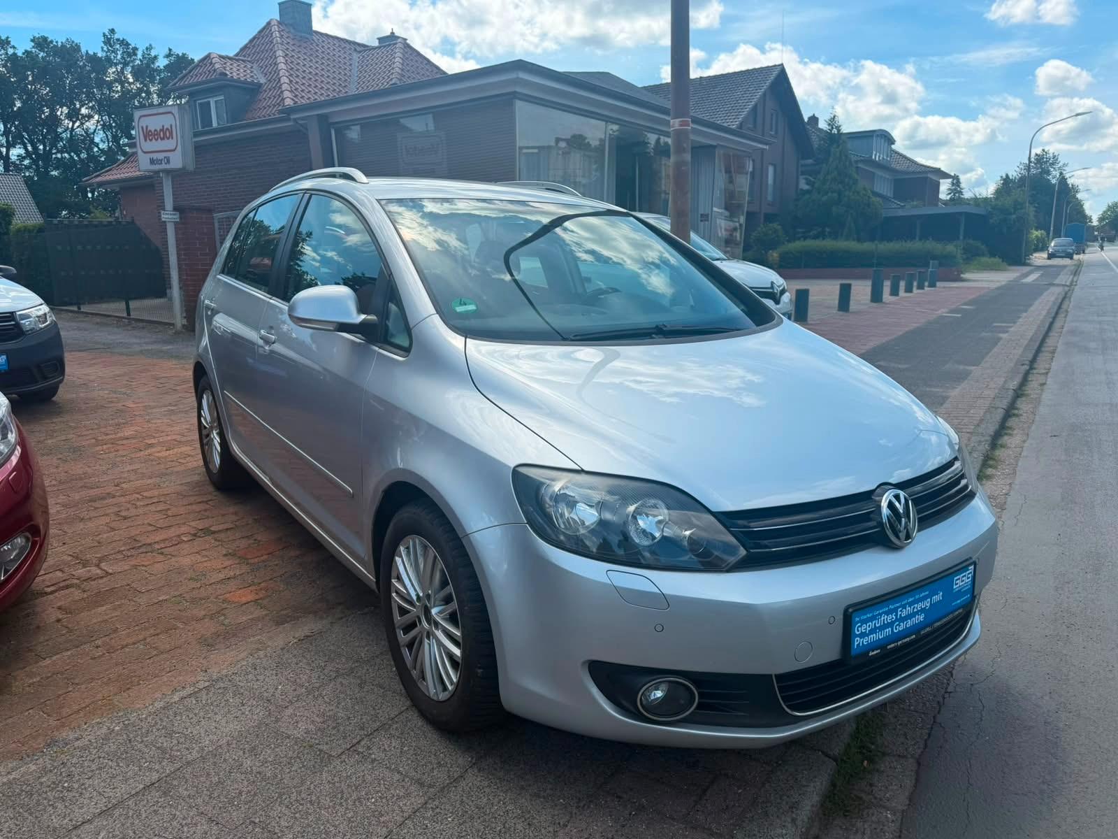 Volkswagen Golf Plus VI Highline