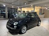 Fiat 500C Lounge*KLIMA*PDC*USB/AUX*MULTILENK.*TÜV* - Fiat 500C: Schwarz