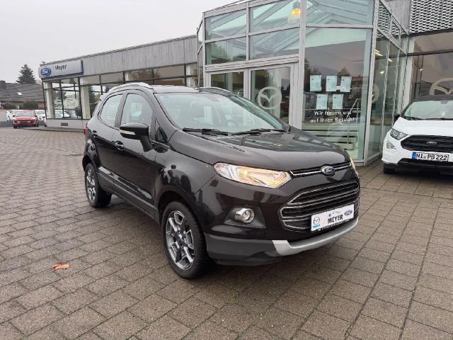 Ford EcoSport Titanium TempomatKlimaautomatik