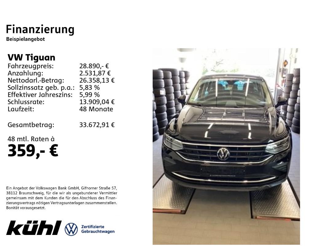 Volkswagen Tiguan1.5 TSI DSG Move Navi,Kamera