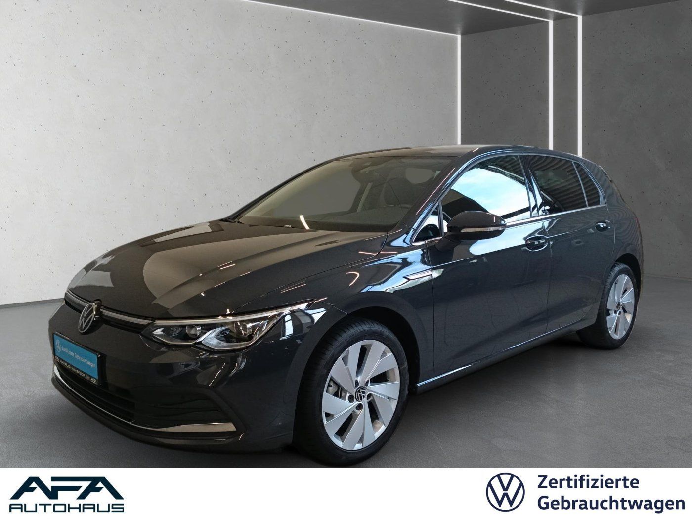 Volkswagen Golf - Bild 1