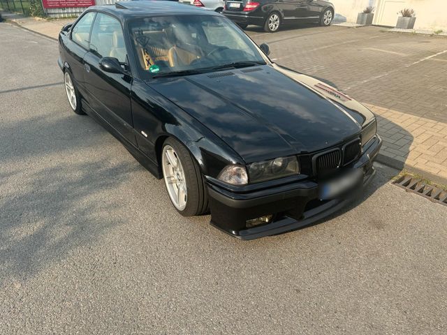 BMW E36 328 Coupé ab Werk Seitenairbag Evt Tausch