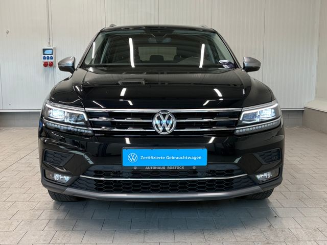 Tiguan Allspace Highline 4M 2.0 TDI DSG STNDHUG