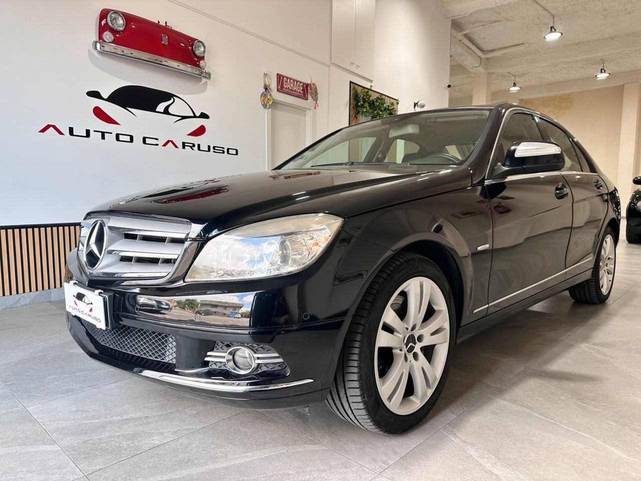 Mercedes-Benz C 320 Mercedes-benz C 320 CDI