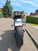Suzuki GSX-R 600 - SUZUKI R 600 GSX