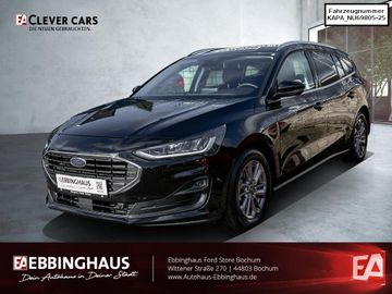 Ford Focus Turnier 1.0 Titanium Kamera Navi LED