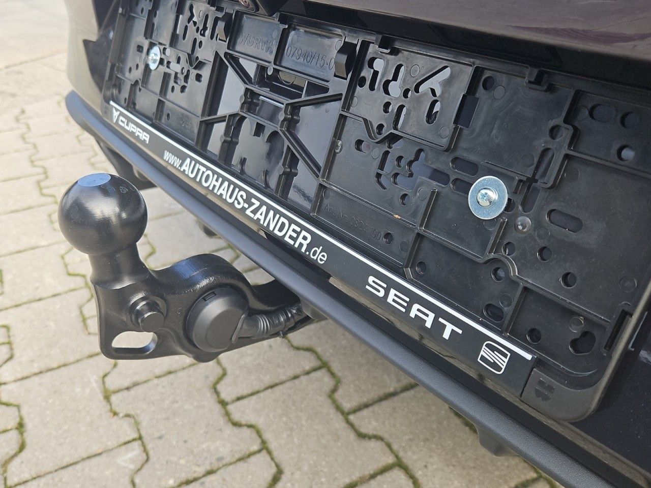 Fahrzeugabbildung CUPRA Leon SP 2.0 TSI 245 kW 4Drive VZ EXTREME AHK