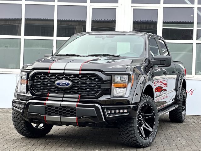 Ford F 150 5,0L V8 Offroad 4x4 Leder PDC SH Carplay