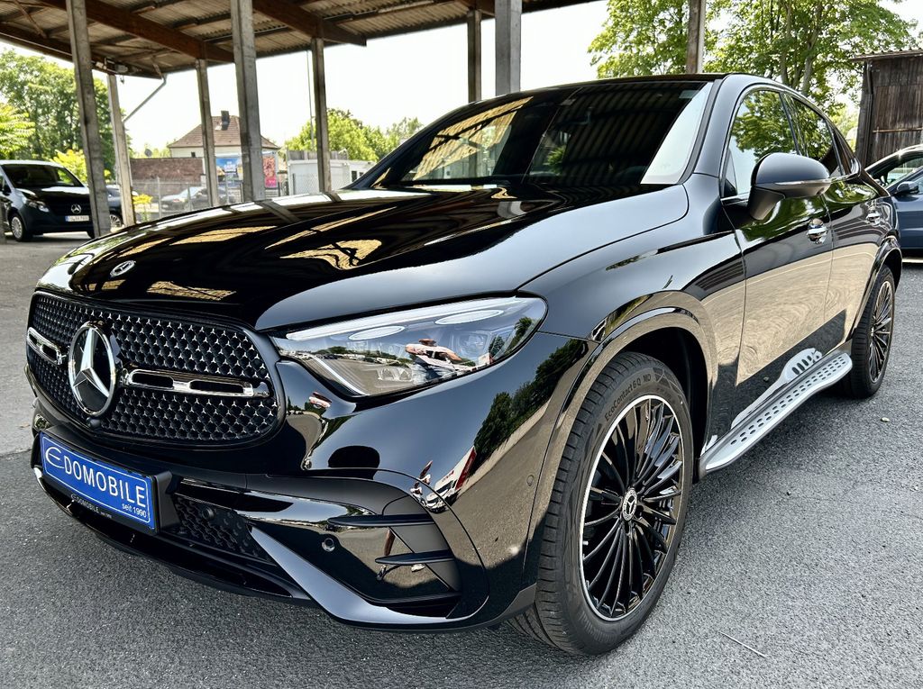 Mercedes-Benz GLC 300 d 4M Coupé AMG Premium plus  GELEGENHEIT