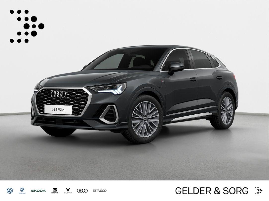 Audi Q3 Sportback 45 TFSIe S line Business*Matrix*EPH