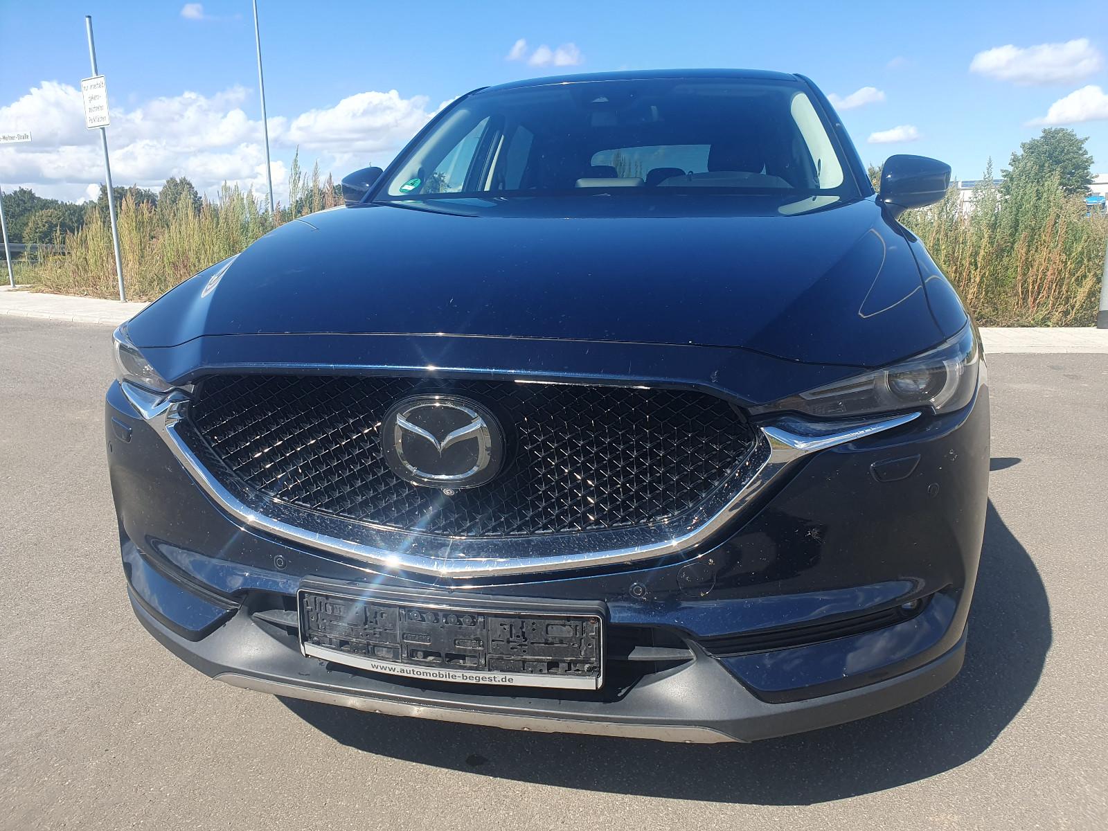 Mazda CX-5 Sports-Line AWD