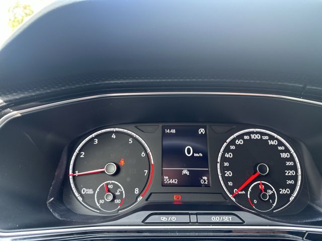 T-Cross 1.0 TSI United, AHK, Alu, RFK, App-Conne