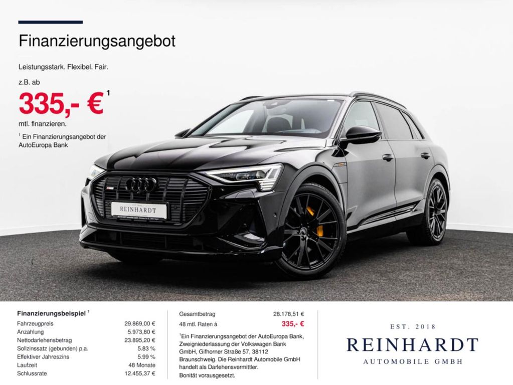 Image of Audi e-tron