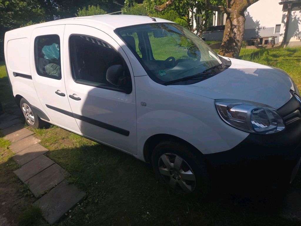 Image of Renault Kangoo
