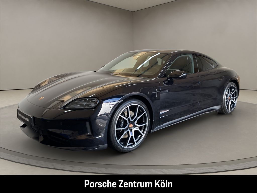 Image of Porsche Taycan