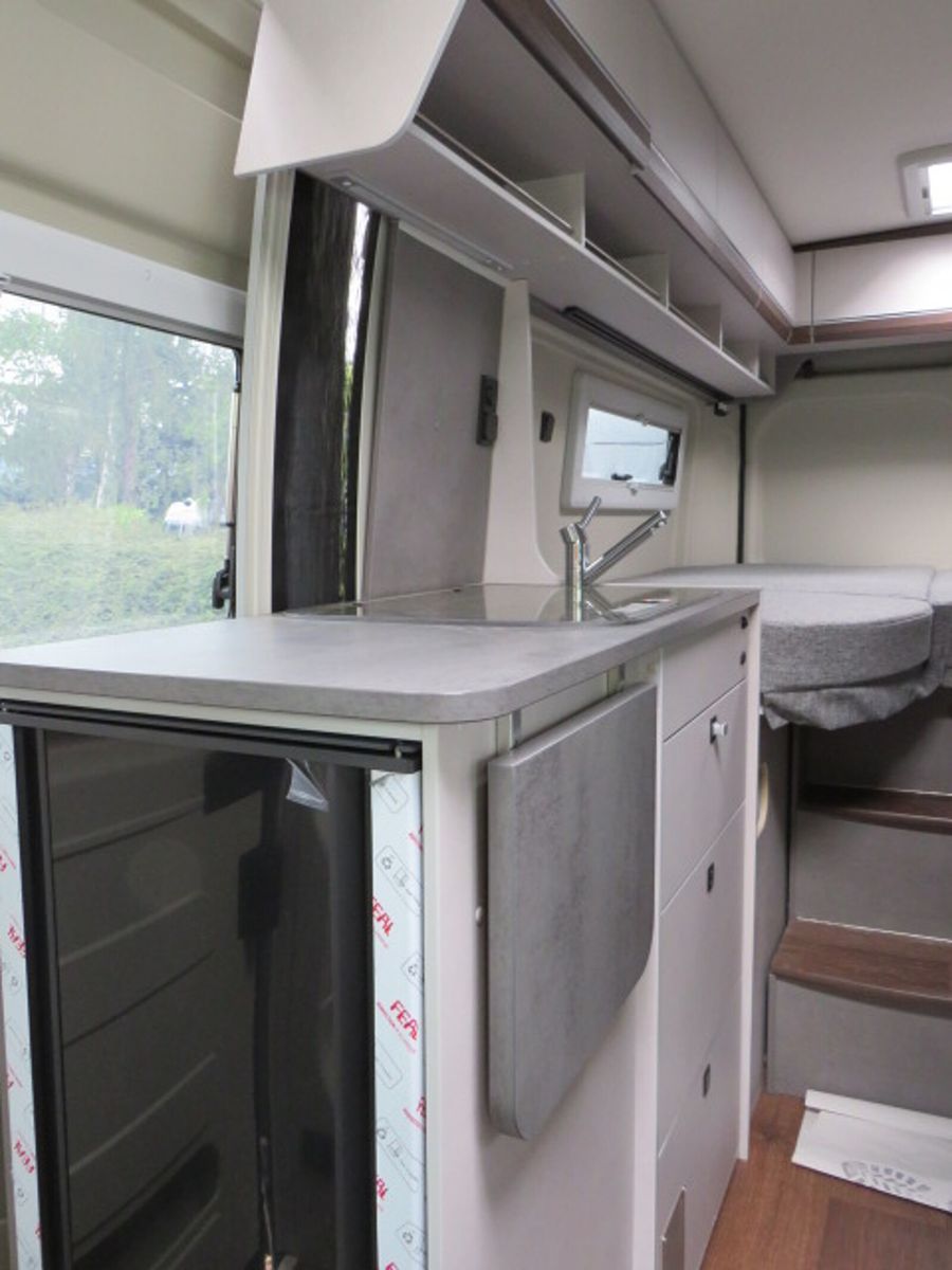 Fahrzeugabbildung Pössl Summit Shine 600 L Citroen 140 PS 11.335 Rabatt