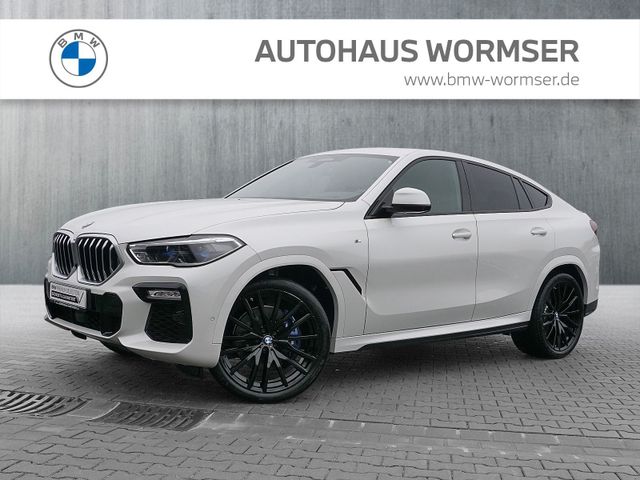 BMW X6 xDrive40i M Sportpaket B&W Surround Head-Up