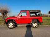 Mercedes-Benz Mercedes-benz G 230 GE corto Telone - scheckheftgepflegte Mercedes G 230