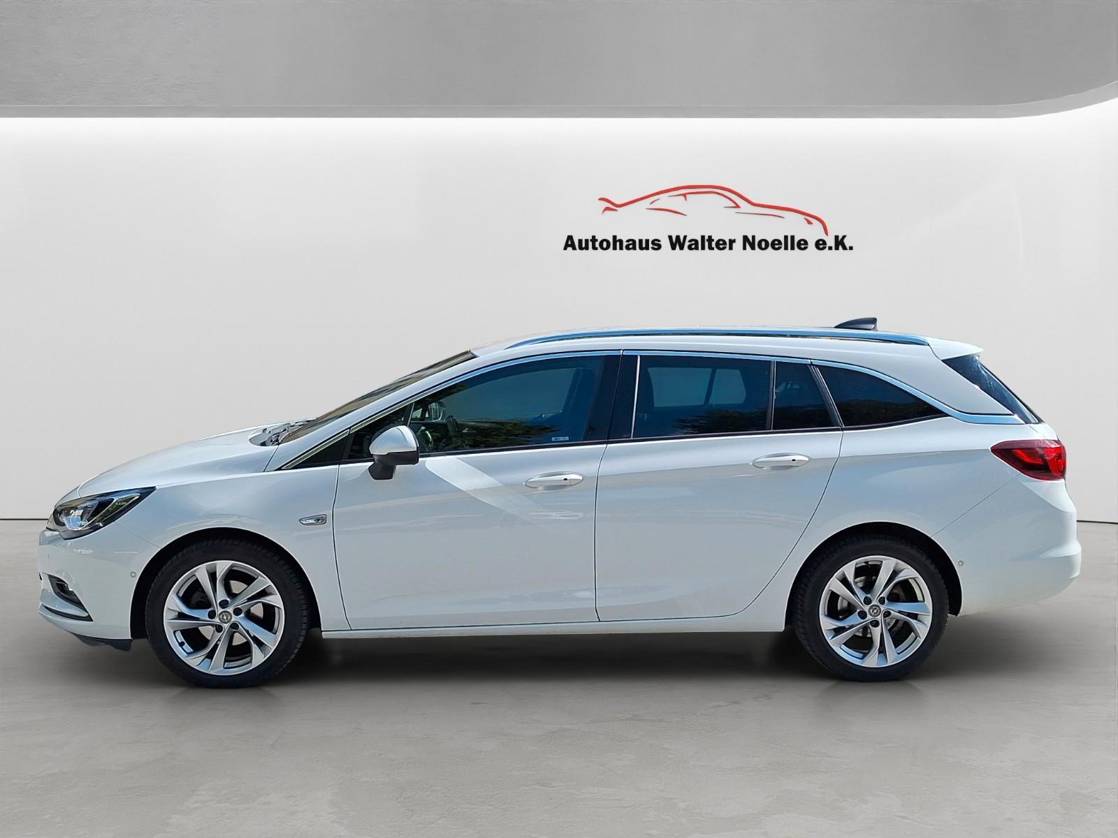 Opel Astra K Sports Tourer Innovation