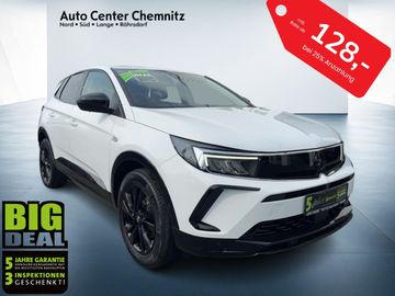 Opel Grandland (X) - 1
