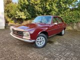 Peugeot 504 H-Zulassung-40Tkm-1HAND-TÜV NEU-TOP ZUSTAND