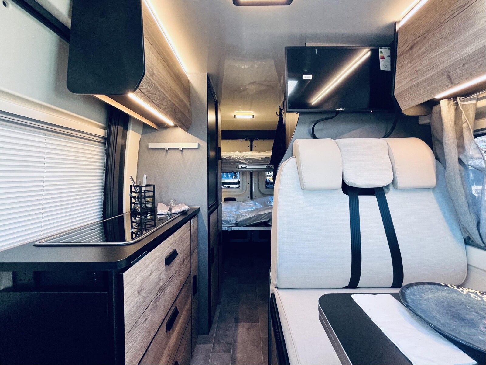 Fahrzeugabbildung XGO X-VAN 5 ALL IN