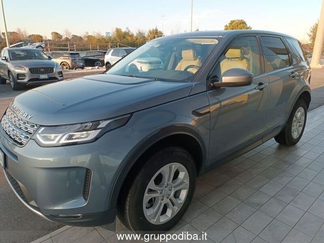 Land Rover Discovery Sport I 2020 Diesel 2.0d i4