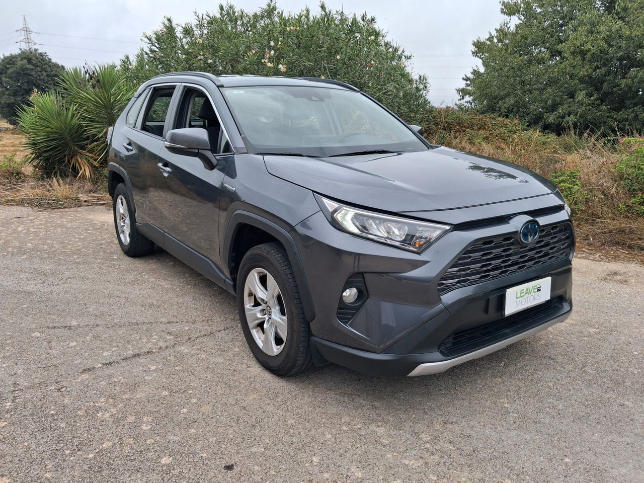 Toyota RAV 4 RAV4 E-CVT 2WD Active imagem 3