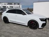 Audi SQ8 TFSI rote Nähte Abt 23 Zoll Carbon  - gebrauchte Audi SQ8 aus dem Jahr 2021