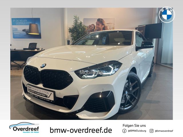 BMW M235i xDrive Gran Coupe Steptronic Navi Leder