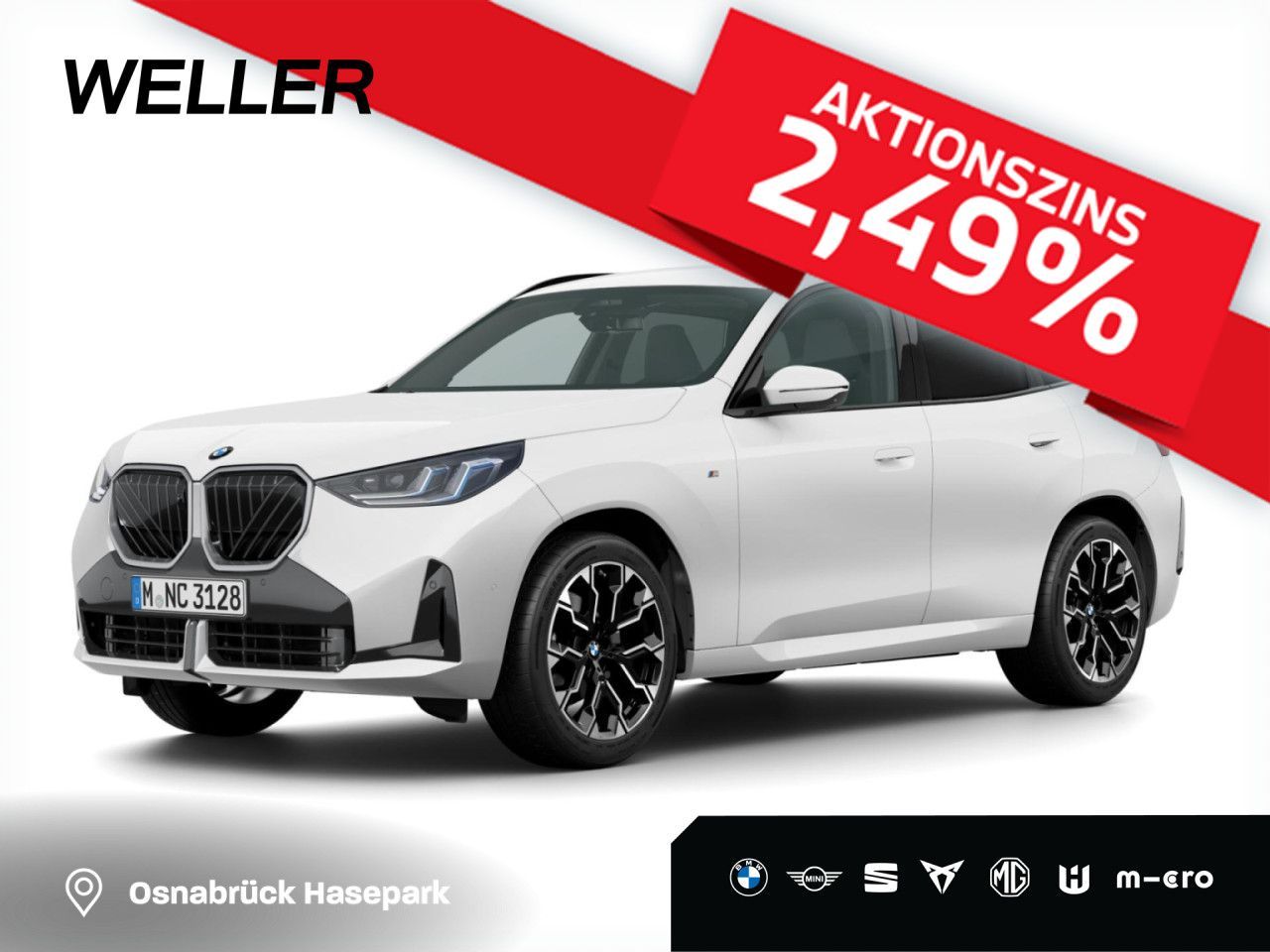 BMW X3 - Bild 1