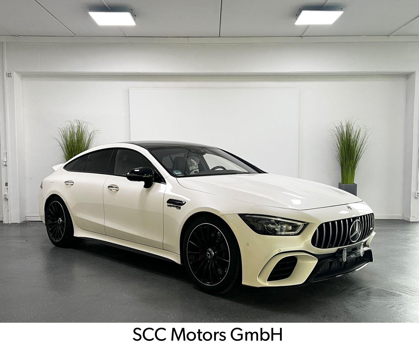 Mercedes-Benz AMG GT 63 4Matic* Burmester* Schale* 360grad*