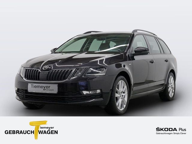 Skoda Octavia Combi 2.0 TDI LIMITED EDITION LED NAVI A