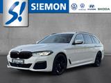 BMW 540 d touring M Sport xDrive HUD AHK Navi Leder - gebrauchte BMW 540 aus dem Jahr 2021